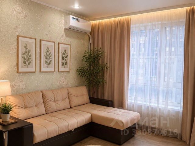 Фото квартиры KV-2001 — 2 комн. квартира, 46.1 м²