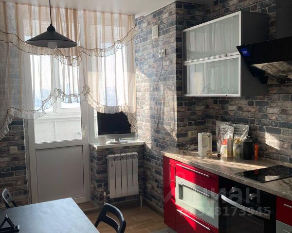 Фото квартиры KV-2007 — 1-комн. квартира, 45 м², 14/18 этаж