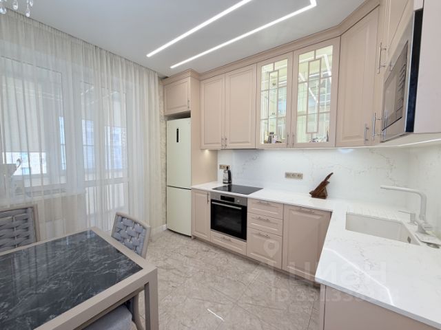 Фото квартиры KV-2020 — 1-комн. квартира, 42 м², 4/13 этаж