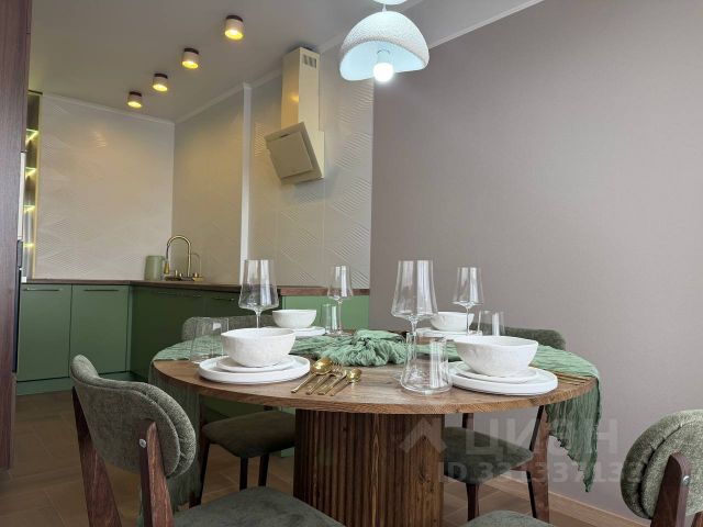 Фото квартиры KV-2022 — 2-комн. квартира, 58 м², 16/25 этаж